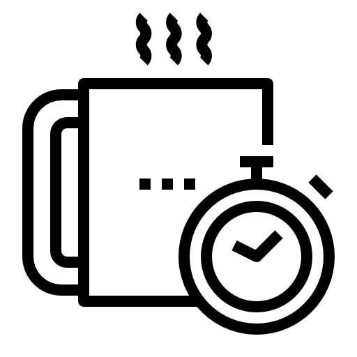 kaffee Becris Lineal icon