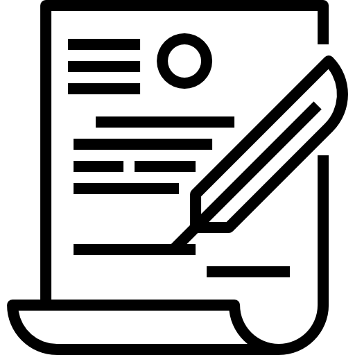 계약 Becris Lineal icon