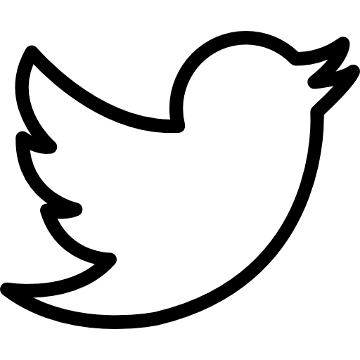 Twitter Swifticons Lineal icon