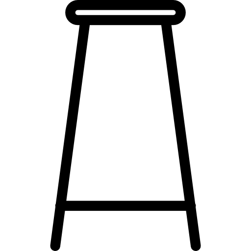 Bar stool Swifticons Lineal icon