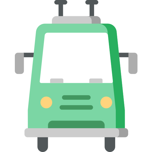 treno elettrico Special Flat icona