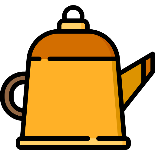 Kettle Special Lineal color icon