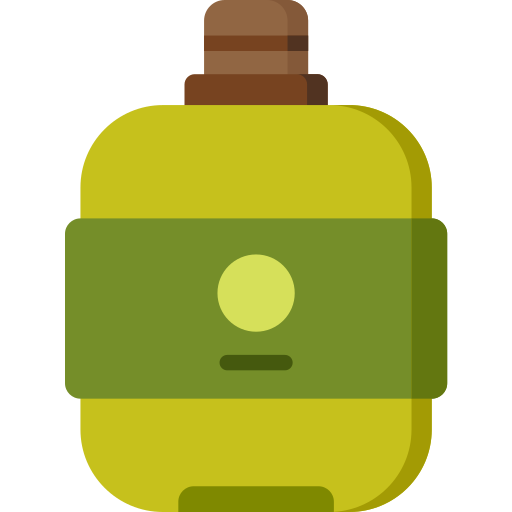 Flask Special Flat icon