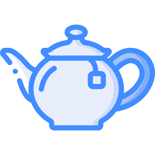 Заварочный чайник Basic Miscellany Blue иконка