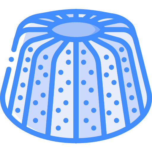 커스터드 Basic Miscellany Blue icon