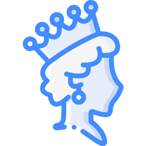 女王 Basic Miscellany Blue icon