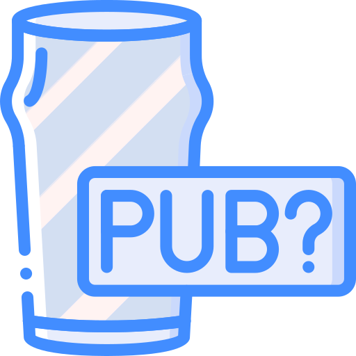 pub Basic Miscellany Blue icona
