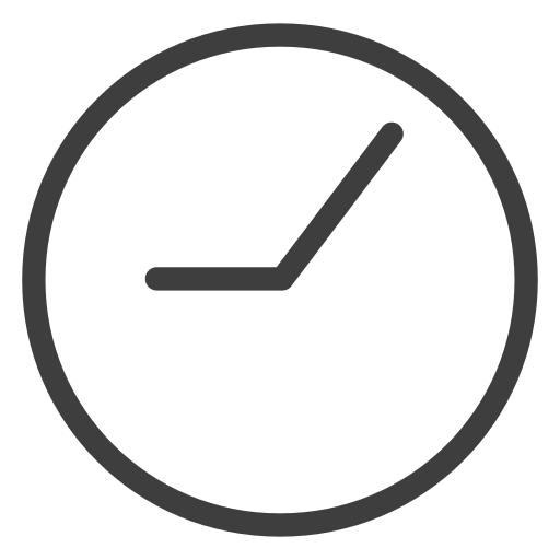 reloj2 Generic outline icono