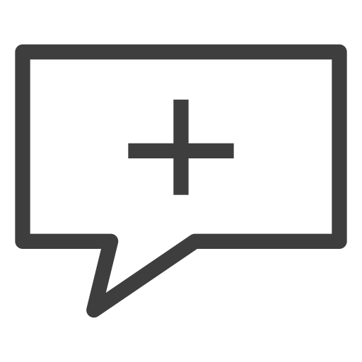 Communication Generic outline icon