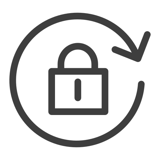 Privacy Generic outline icon