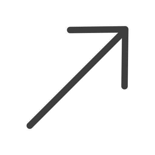 Right Generic outline icon