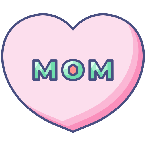 Мама Generic color lineal-color иконка