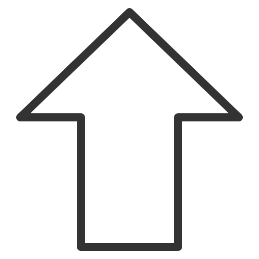 Arrow Generic outline icon