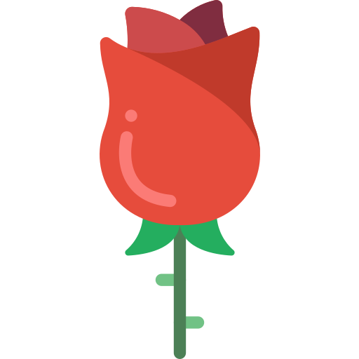rosa Basic Miscellany Flat icona