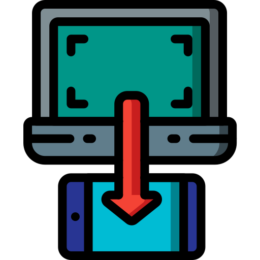 reaktionsschnell Basic Miscellany Lineal Color icon