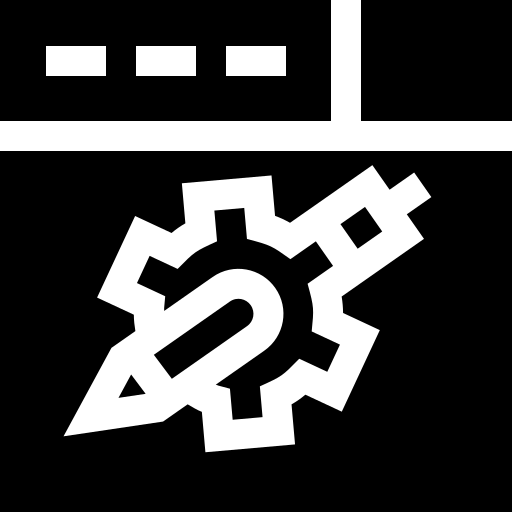 prototipo Basic Straight Filled icona