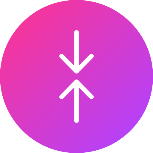 punkt Generic gradient fill ikona