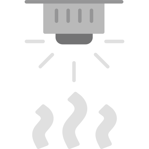 rauchmelder Generic color fill icon
