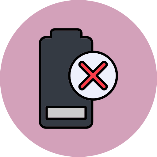 Cancel Generic color lineal-color icon