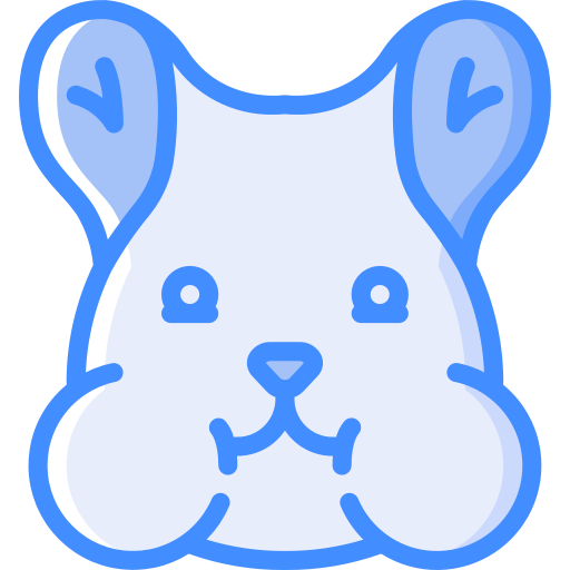 Hamster Basic Miscellany Blue icon