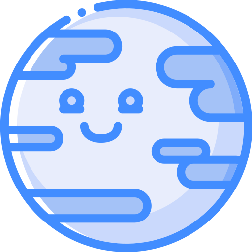 Venus Basic Miscellany Blue icon