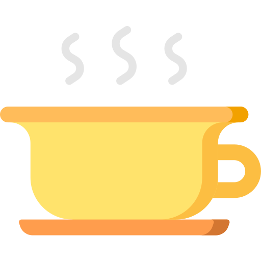 tazza di caffè Special Flat icona
