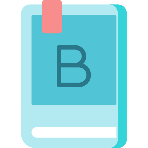 buch Special Flat icon