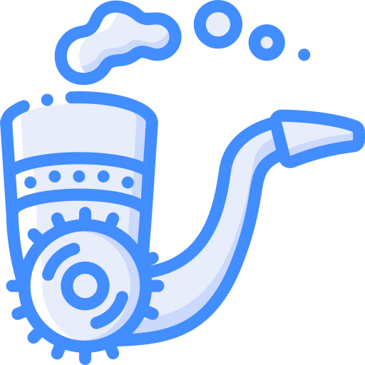 Tubo Basic Miscellany Blue icono
