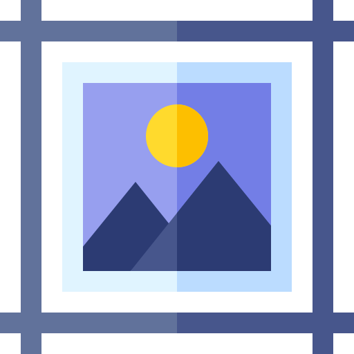 immagine Basic Straight Flat icona