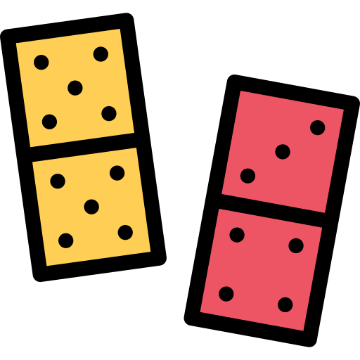 gioco Generic color lineal-color icona
