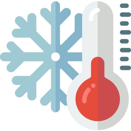 Термометр Basic Miscellany Flat иконка