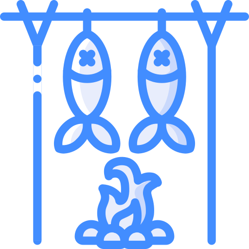 ognisko Basic Miscellany Blue ikona