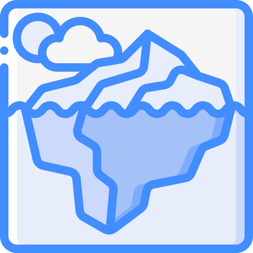eisberg Basic Miscellany Blue icon