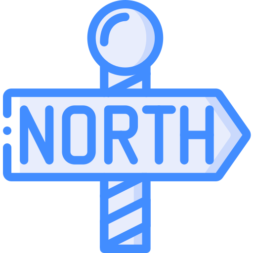 nordpol Basic Miscellany Blue icon