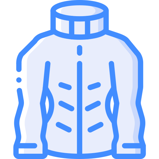 Sweater Basic Miscellany Blue icon