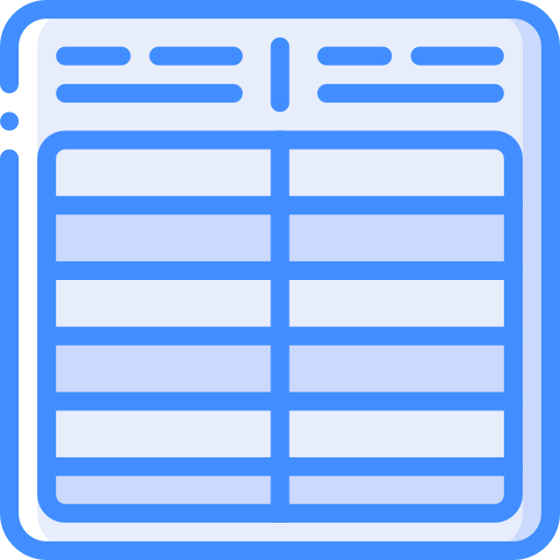 Расписание Basic Miscellany Blue иконка