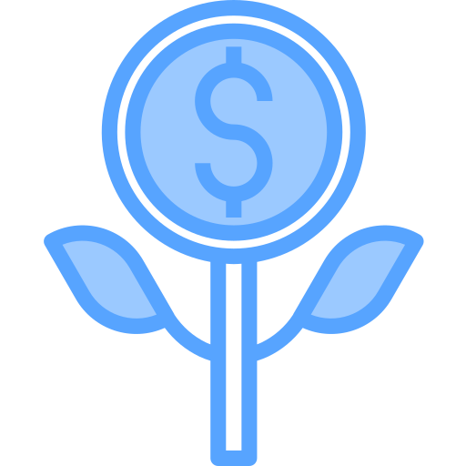 Growth Catkuro Blue icon