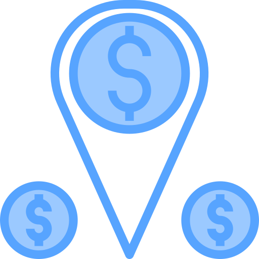 位置 Catkuro Blue icon