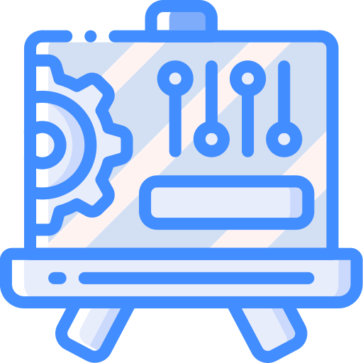 Smartboard Basic Miscellany Blue icono