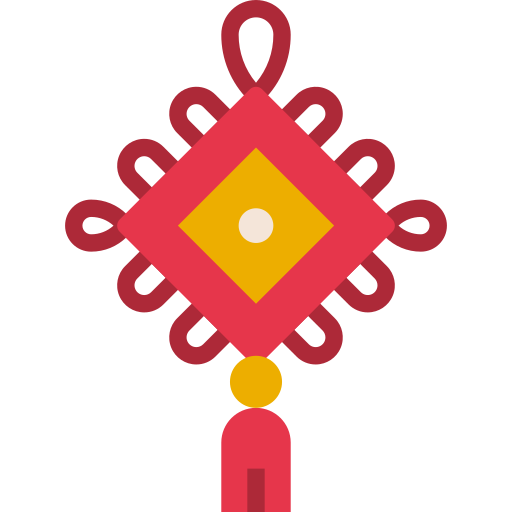 Amulet mynamepong Flat icon