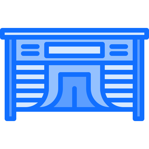 comercio Generic color lineal-color icono