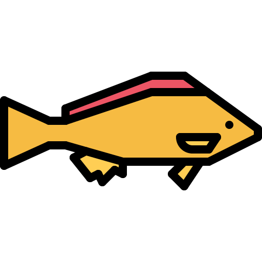 mar Generic color lineal-color icono