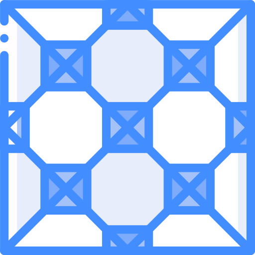 Tiles Basic Miscellany Blue icon