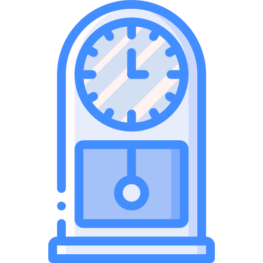 Reloj Basic Miscellany Blue icono