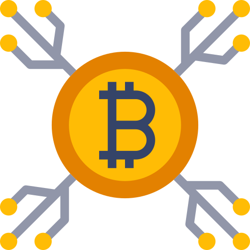 Cryptocurrency mynamepong Flat icon