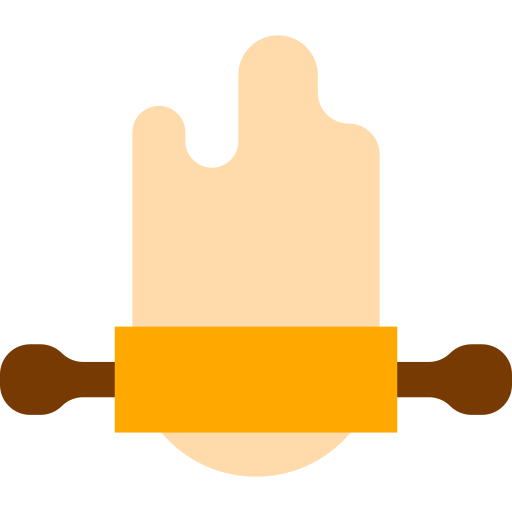 nudelholz mynamepong Flat icon