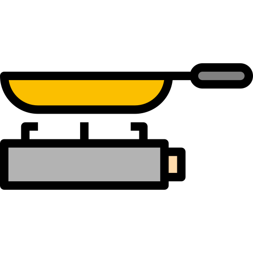 Сковорода mynamepong Lineal Color иконка