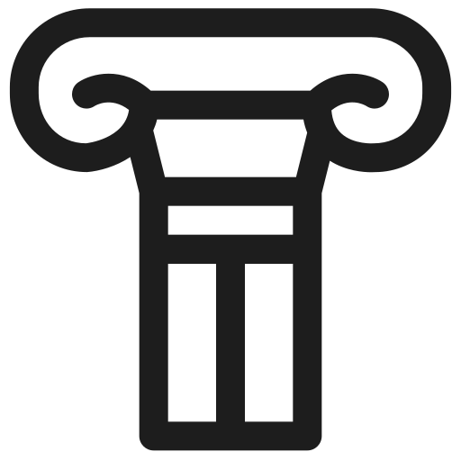 パイル Generic outline icon