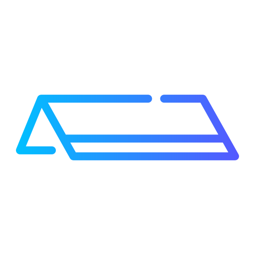 Reservation Generic gradient outline icon