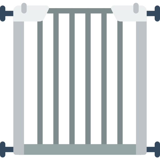 ゲート Basic Miscellany Flat icon